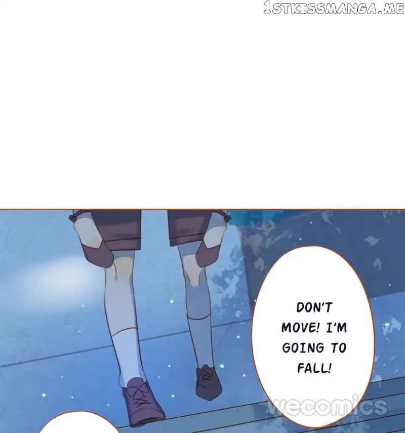 My Boyfriend Is Younger Than Me chapter 8 - page 20