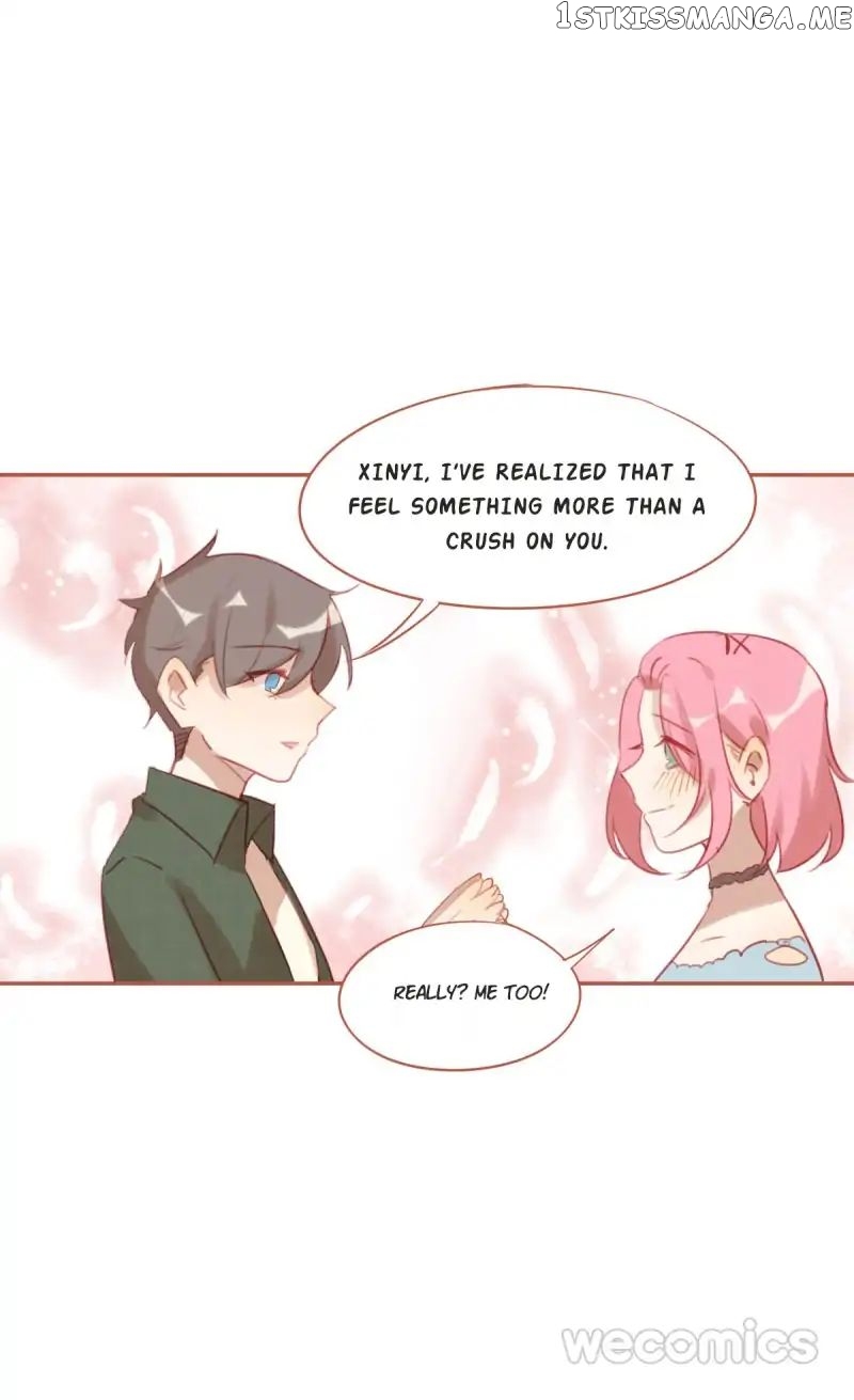 My Boyfriend Is Younger Than Me chapter 8 - page 30