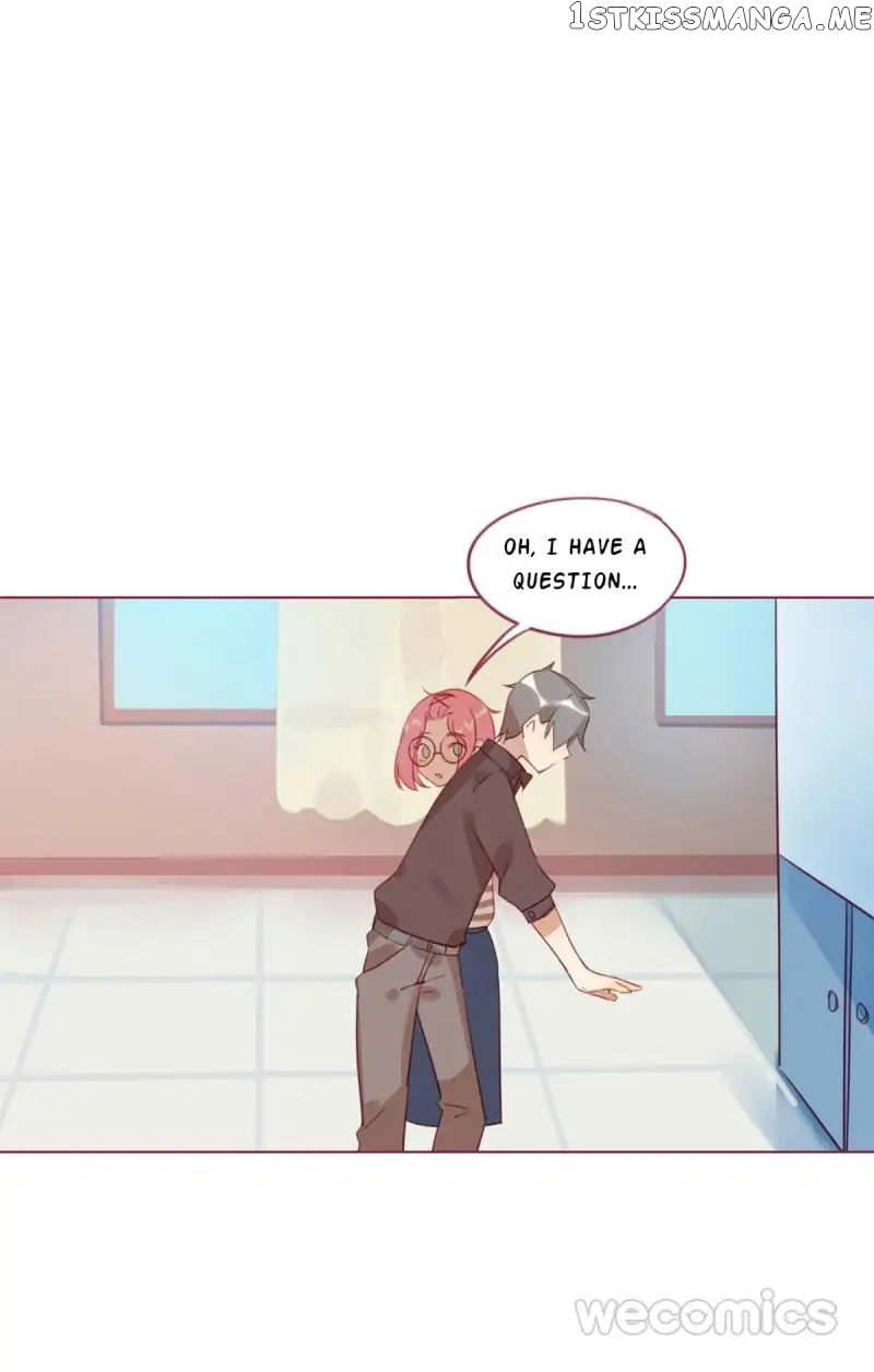 My Boyfriend Is Younger Than Me chapter 6 - page 8