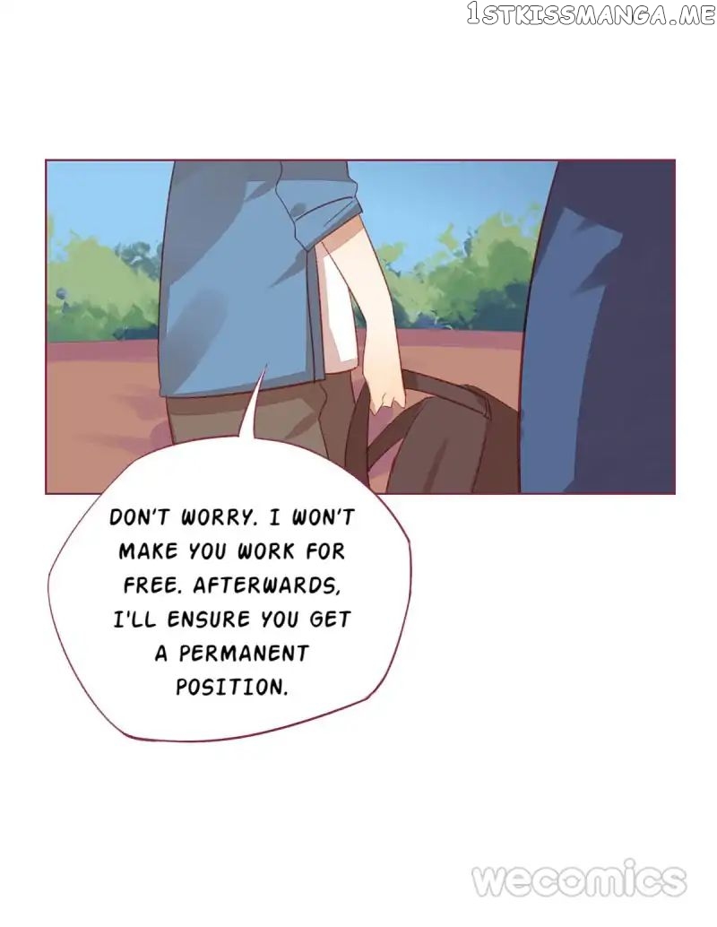 My Boyfriend Is Younger Than Me chapter 5 - page 19