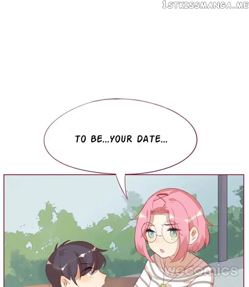 My Boyfriend Is Younger Than Me chapter 5 - page 22