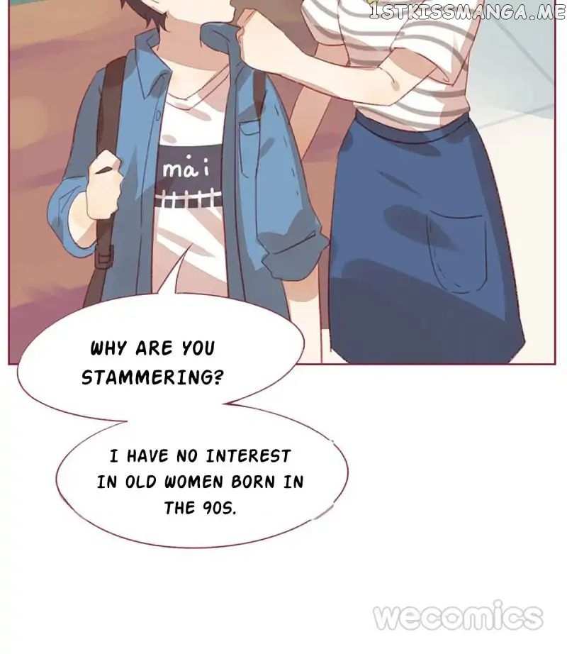 My Boyfriend Is Younger Than Me chapter 5 - page 23