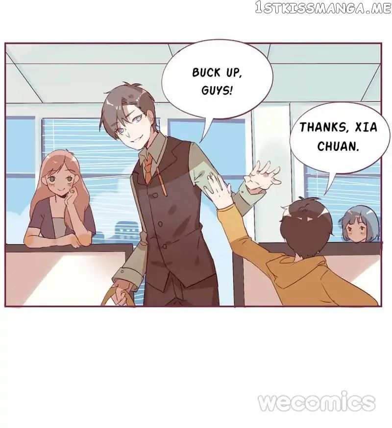 My Boyfriend Is Younger Than Me chapter 3 - page 10