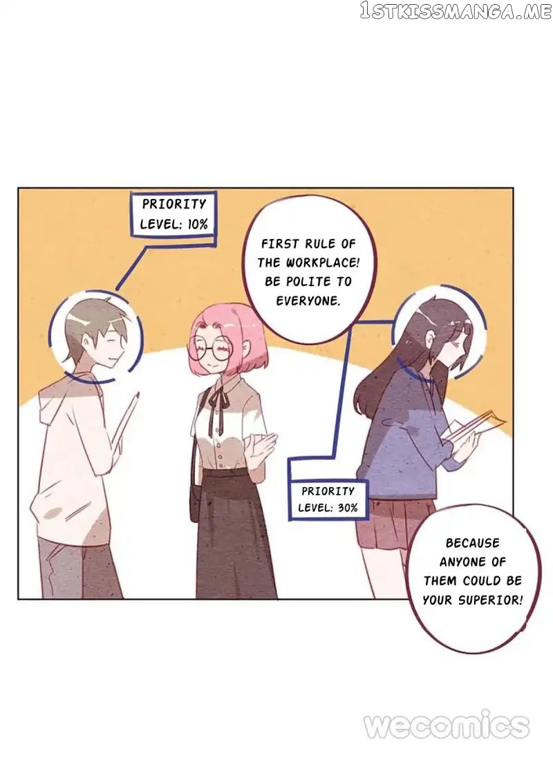 My Boyfriend Is Younger Than Me chapter 1 - page 42