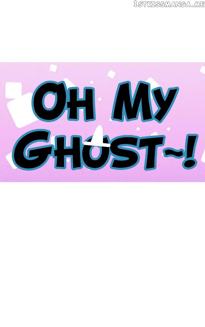 Oh My Ghost chapter 13 - page 1