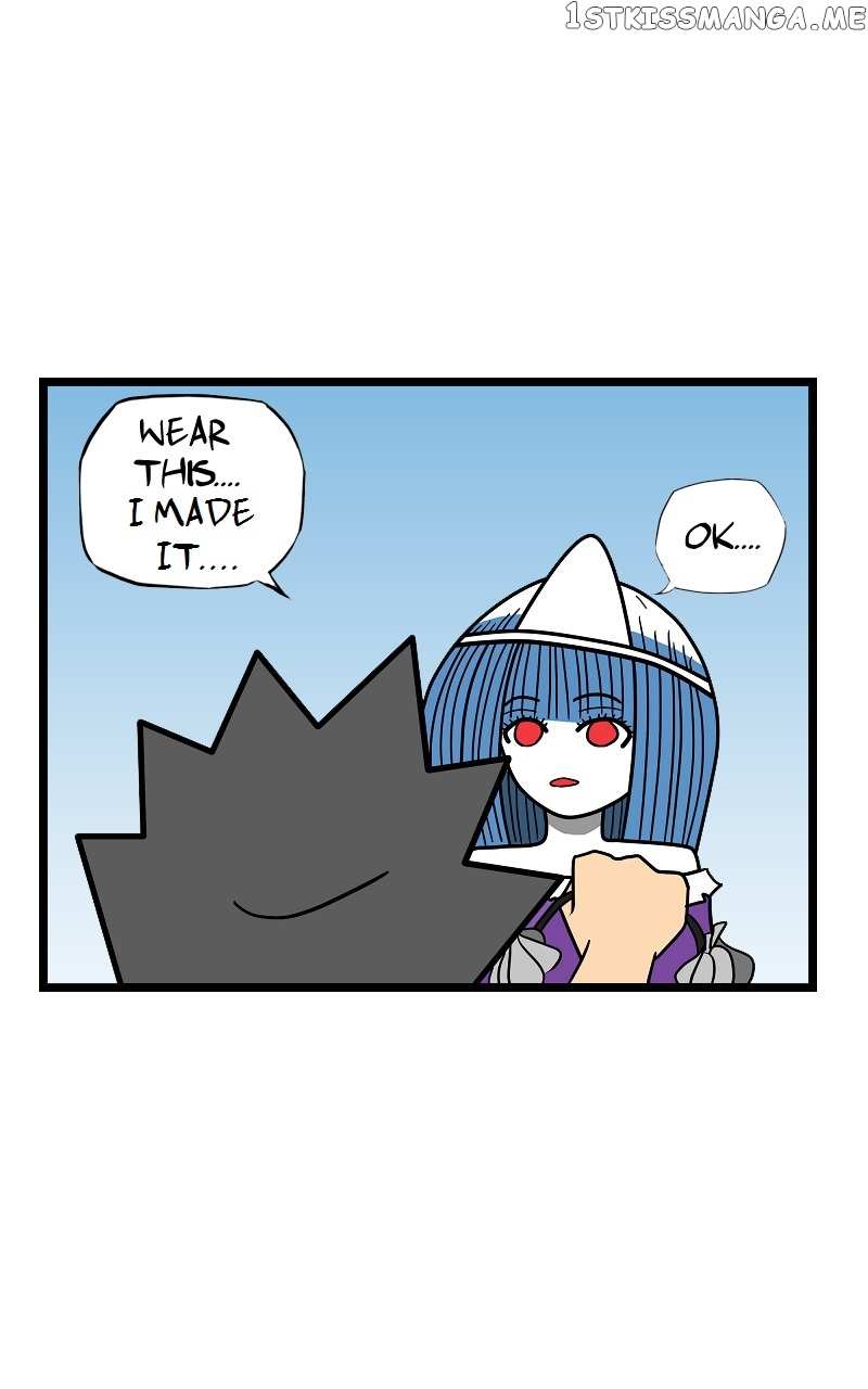 Oh My Ghost chapter 11 - page 11