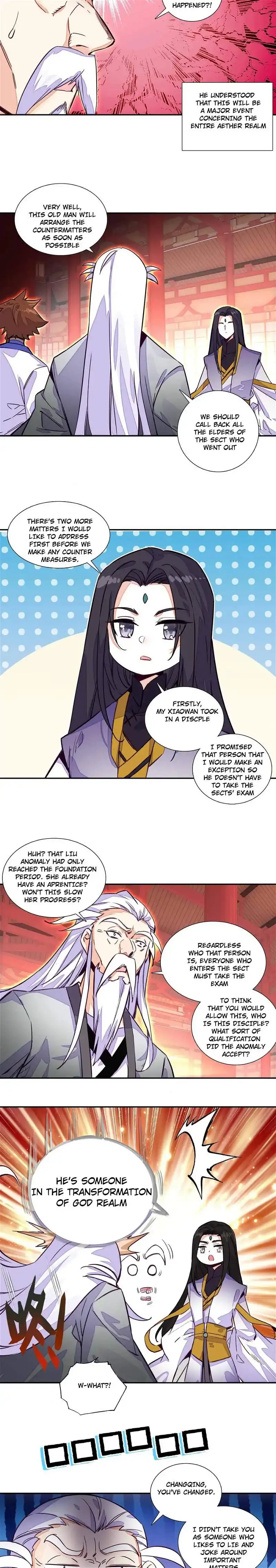 The Emperor is a Woman Chapter 239 - page 2