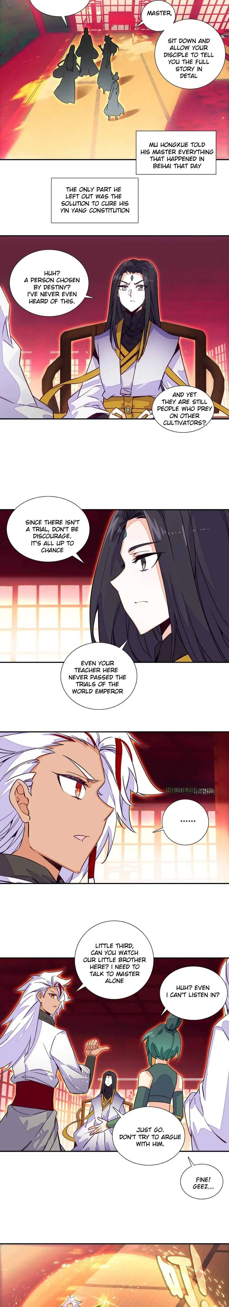 The Emperor is a Woman Chapter 239 - page 10