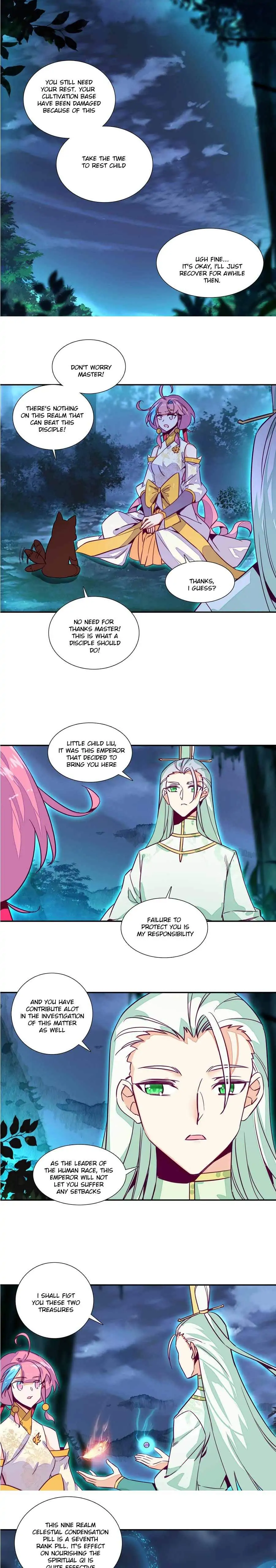 The Emperor is a Woman Chapter 238 - page 1