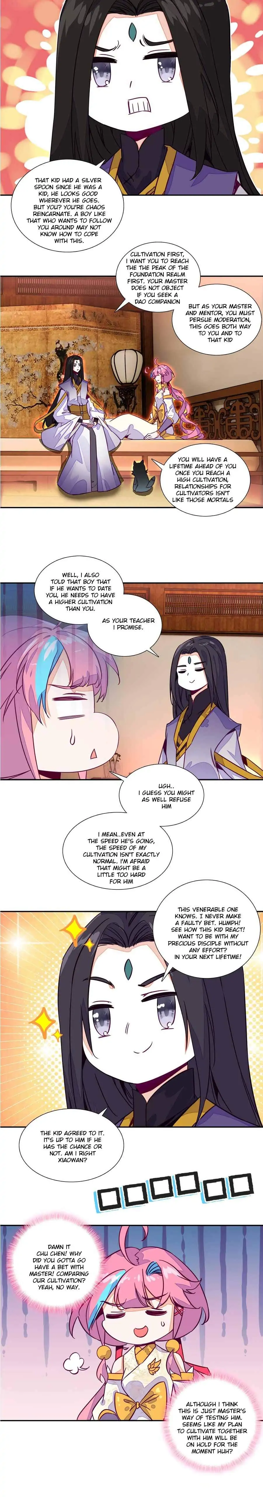 The Emperor is a Woman Chapter 238 - page 6