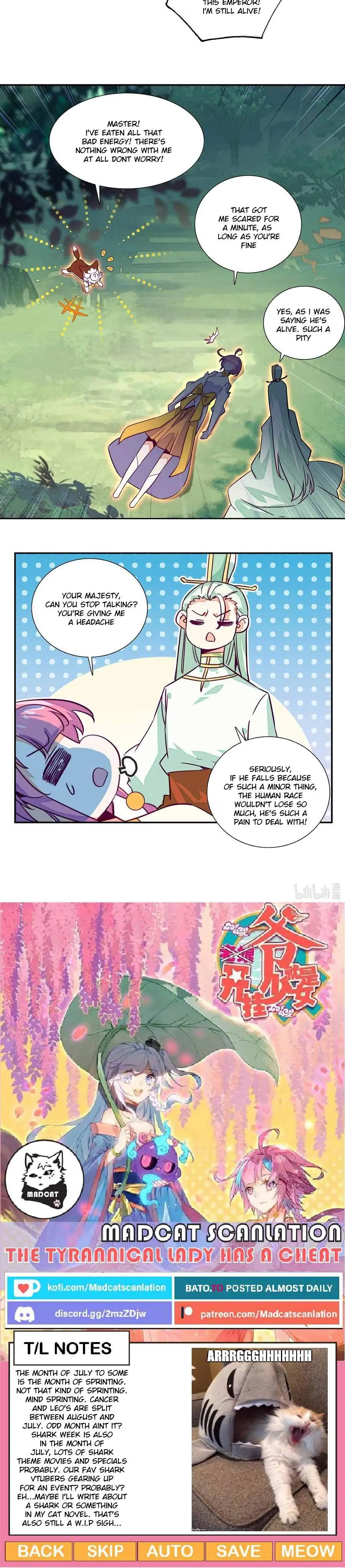 The Emperor is a Woman Chapter 237 - page 11