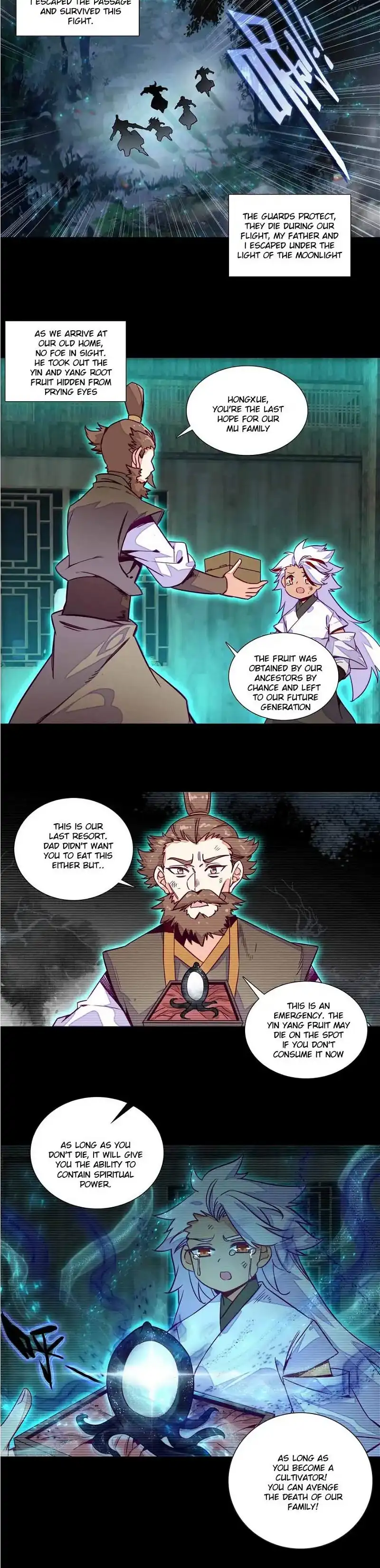 The Emperor is a Woman Chapter 237 - page 4