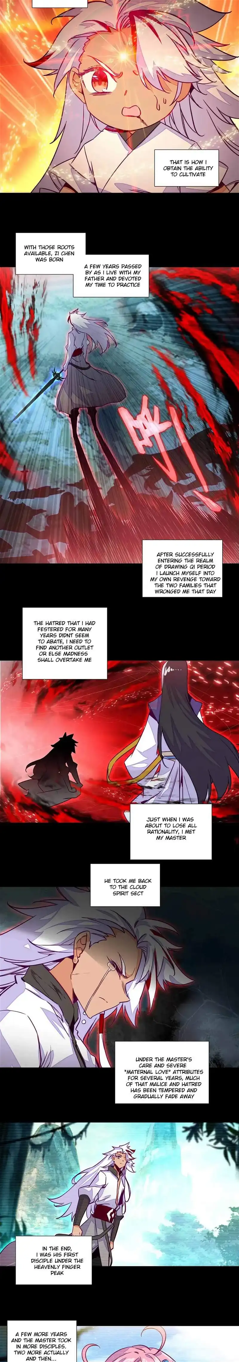 The Emperor is a Woman Chapter 237 - page 6