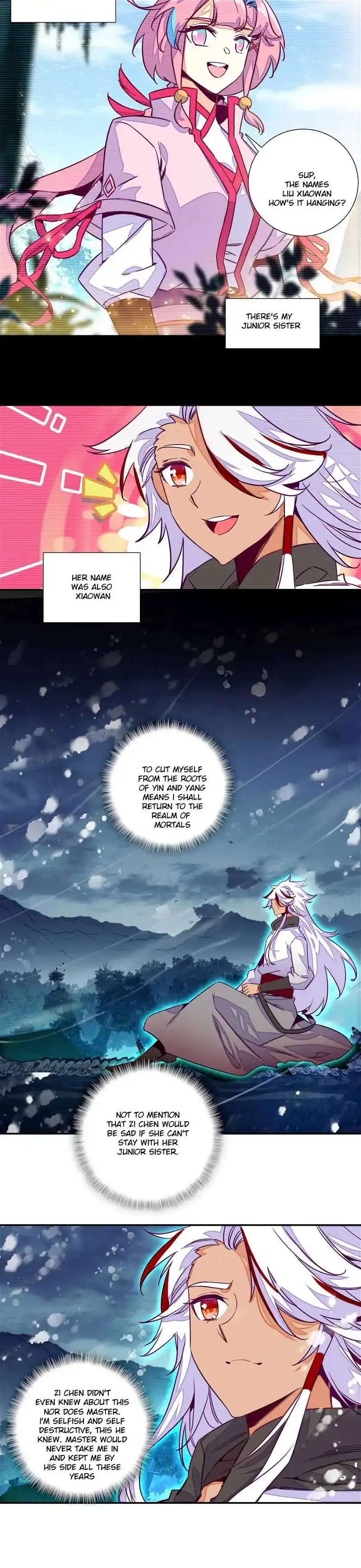 The Emperor is a Woman Chapter 237 - page 7