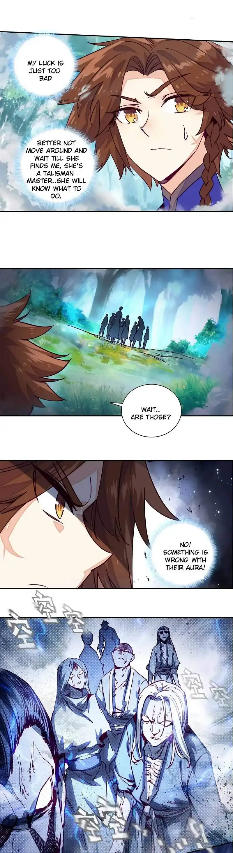 The Emperor is a Woman Chapter 227 - page 11