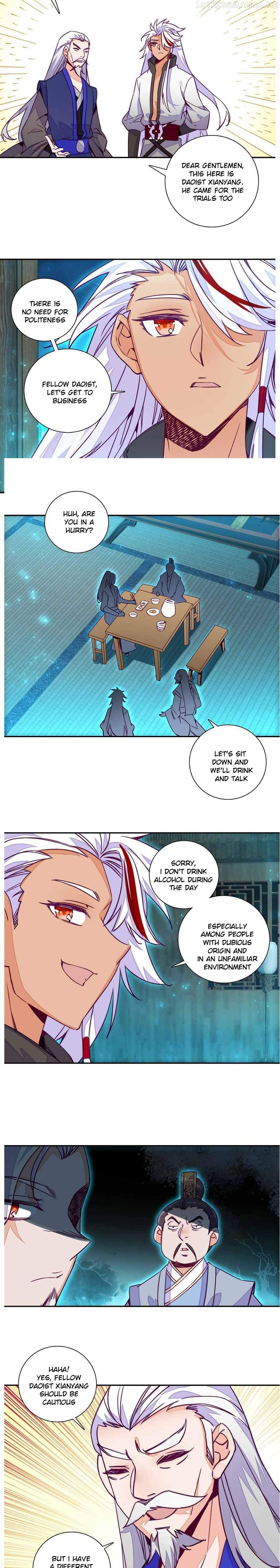 The Emperor is a Woman Chapter 224 - page 10
