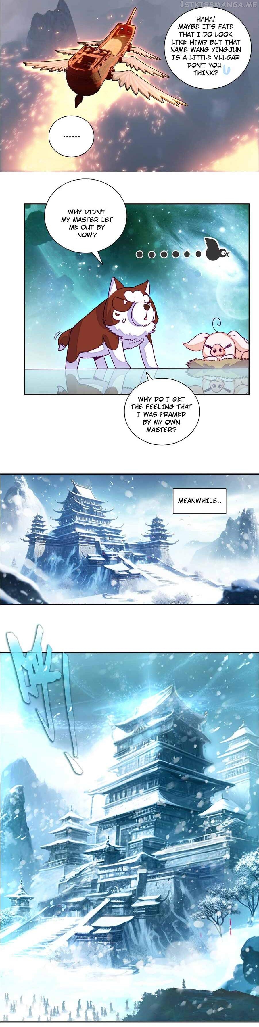 The Emperor is a Woman Chapter 224 - page 4