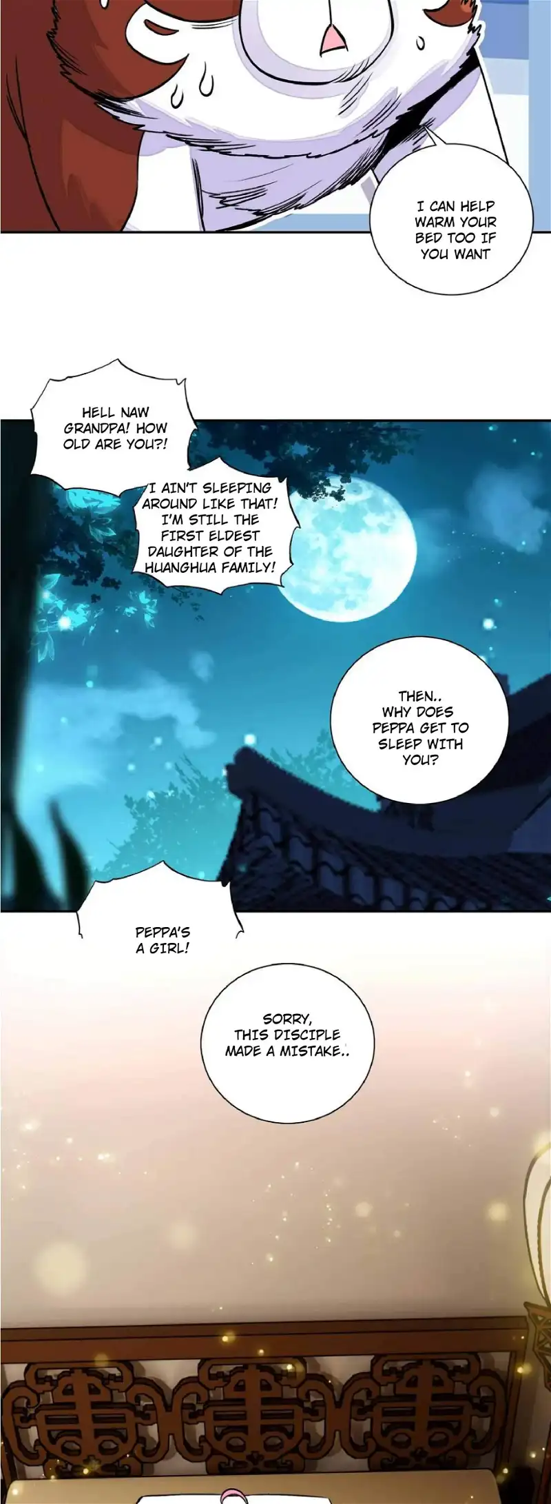 The Emperor is a Woman Chapter 220 - page 18