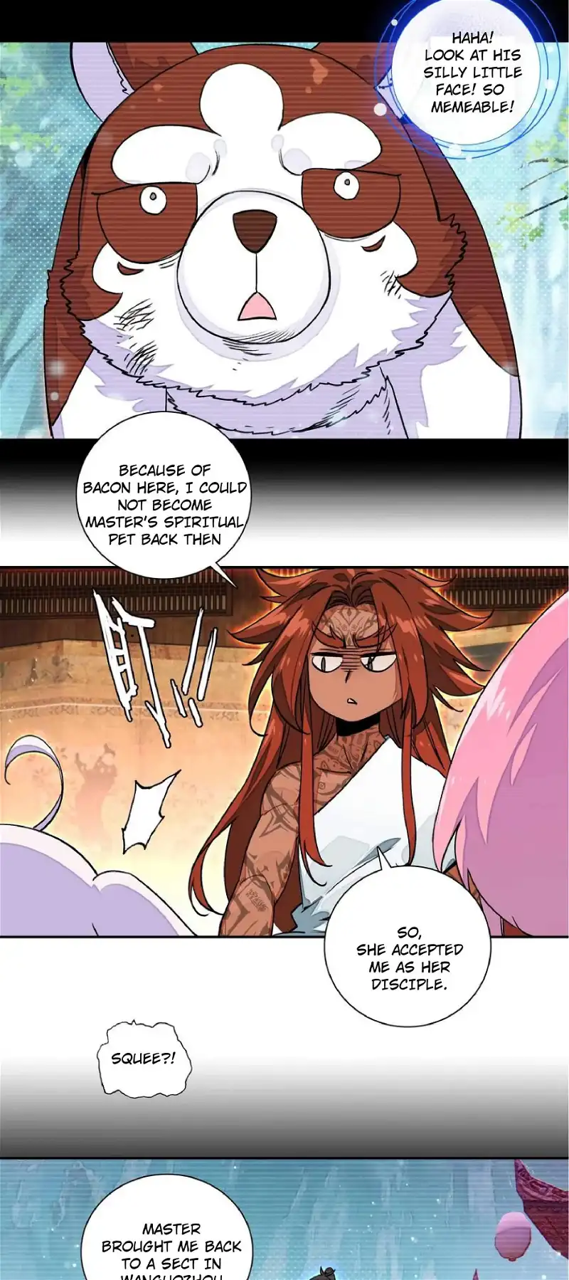 The Emperor is a Woman Chapter 220 - page 6