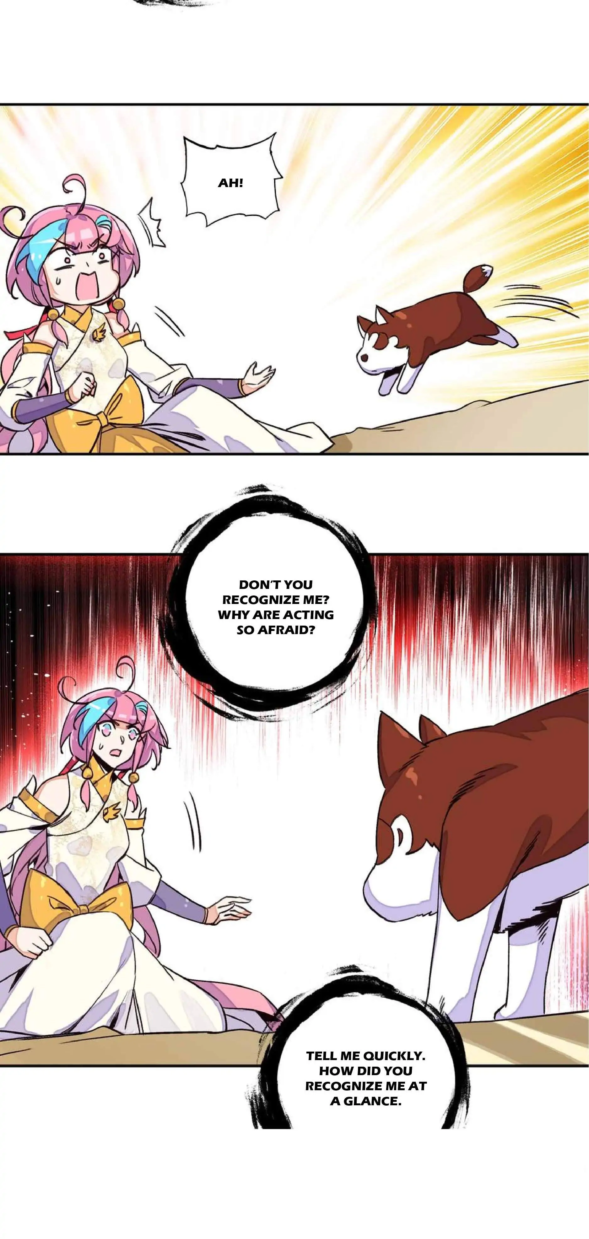 The Emperor is a Woman Chapter 218 - page 7