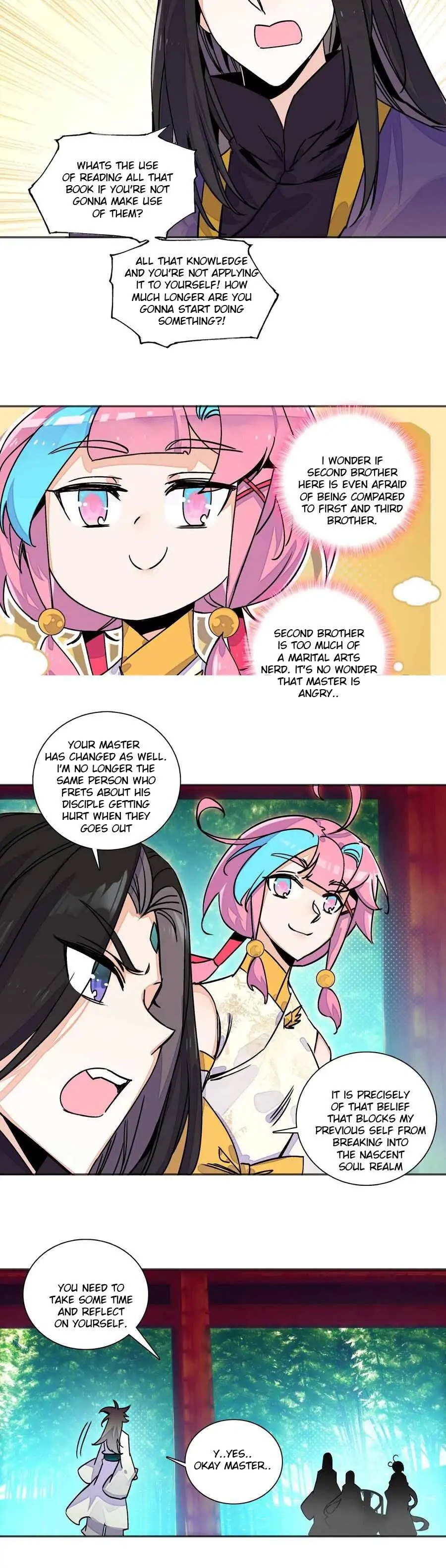 The Emperor is a Woman chapter 210 - page 3