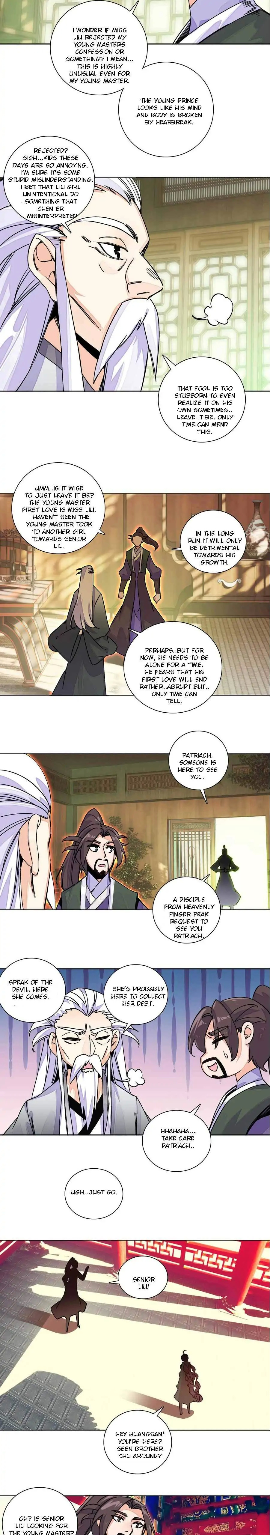 The Emperor is a Woman chapter 210 - page 6