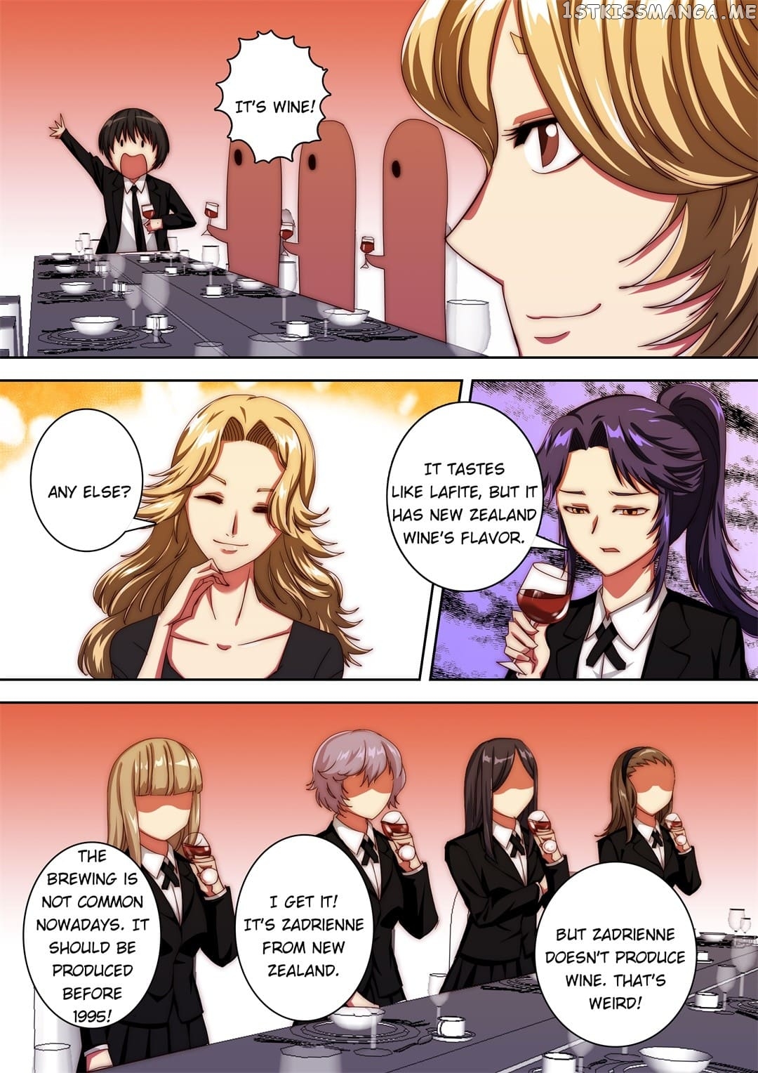 Spy High School chapter 160 - page 2