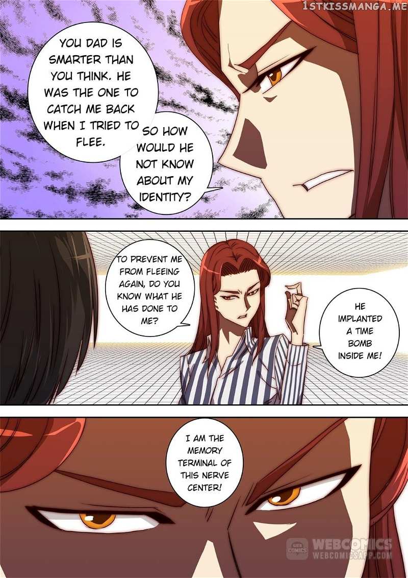 Spy High School chapter 144 - page 7