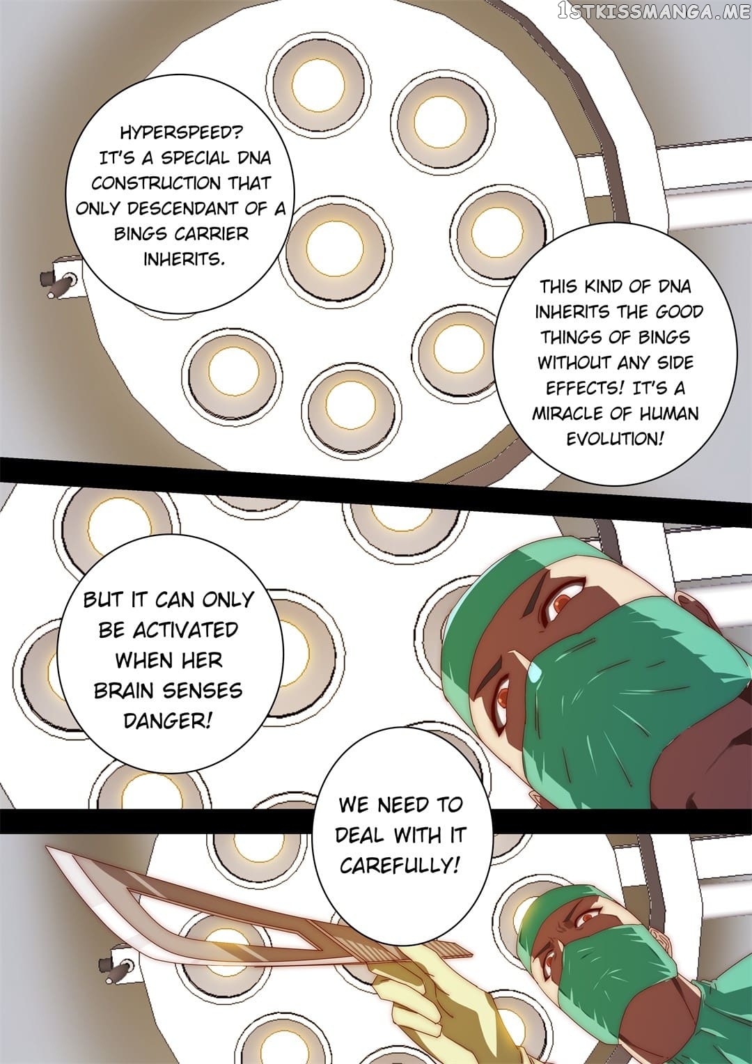 Spy High School chapter 141 - page 2
