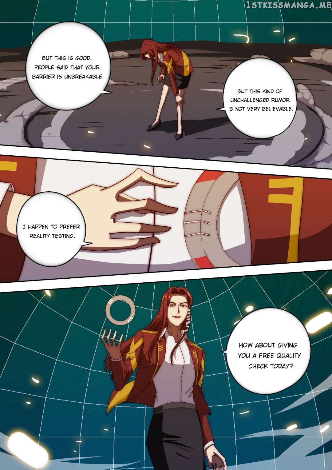 Spy High School chapter 134 - page 14