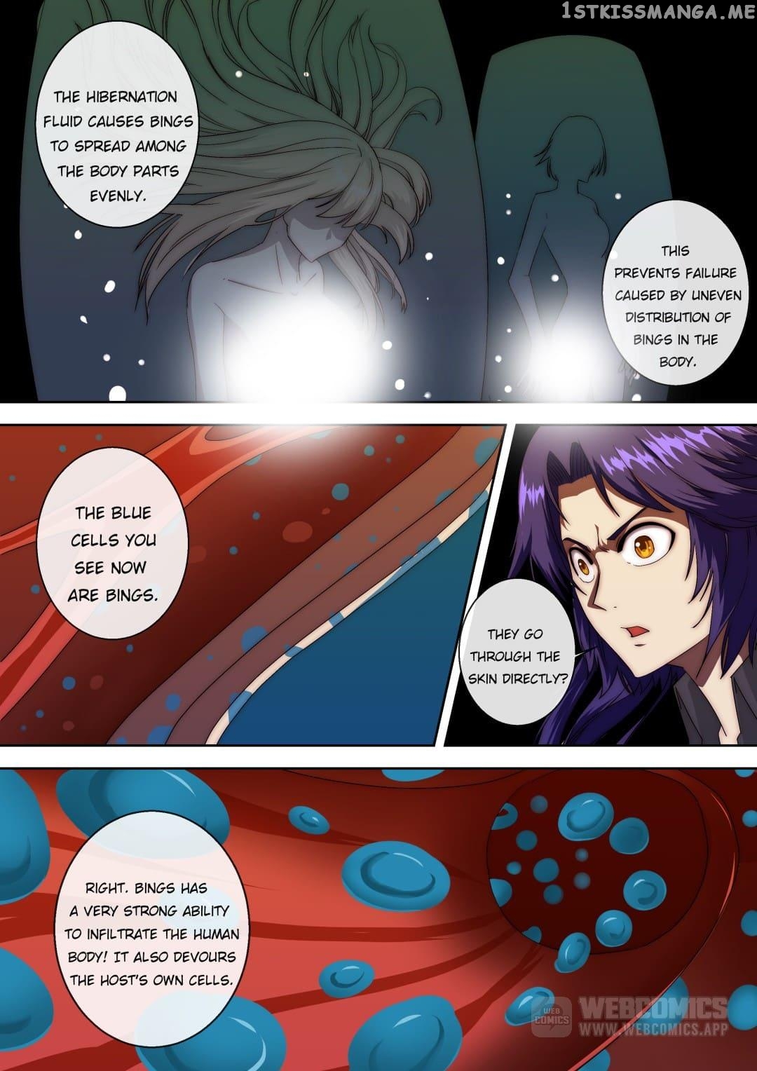 Spy High School chapter 115 - page 7