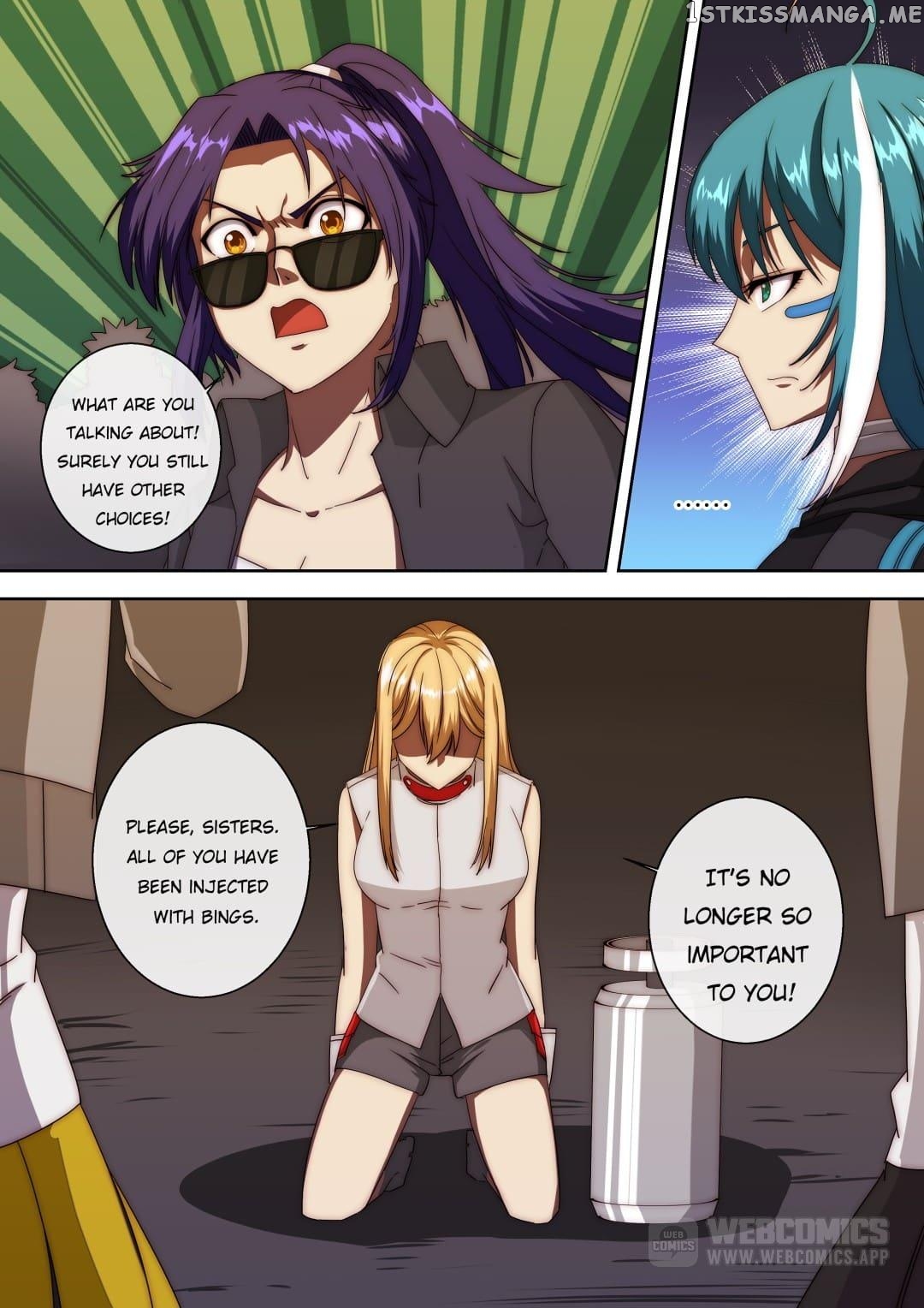 Spy High School chapter 114 - page 13