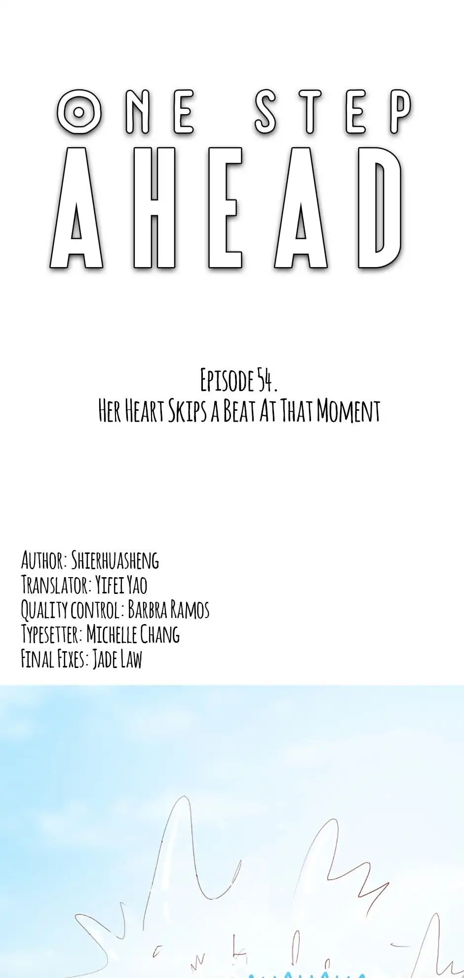 One Step Ahead Chapter 54 - page 2