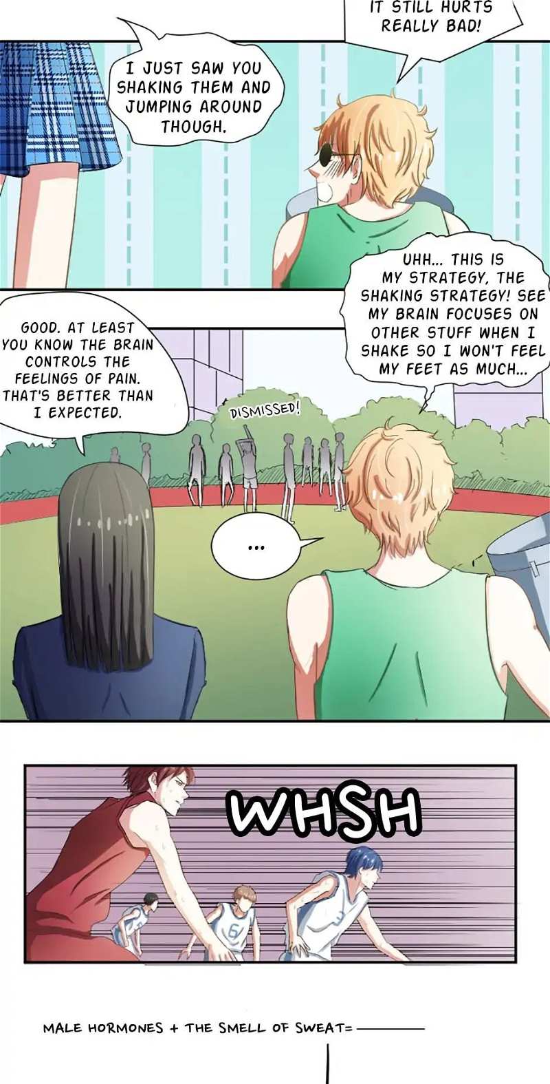 One Step Ahead Chapter 52 - page 13