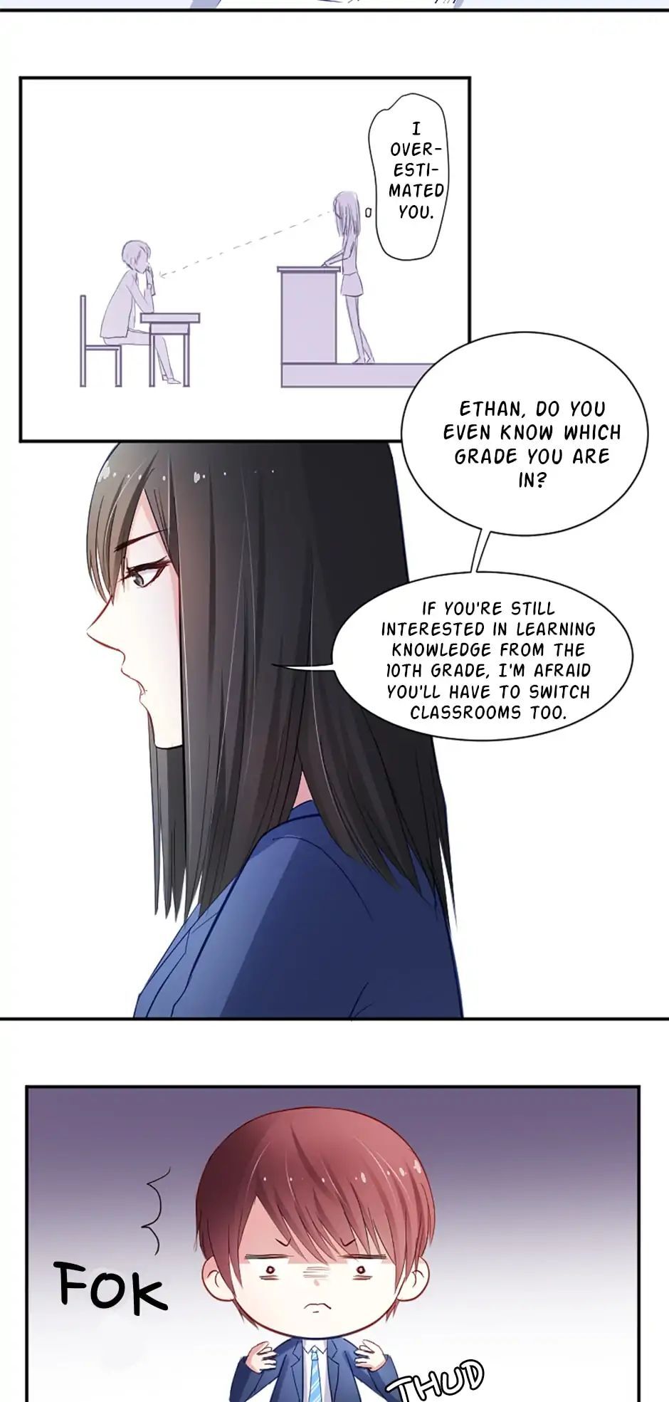 One Step Ahead Chapter 45 - page 10