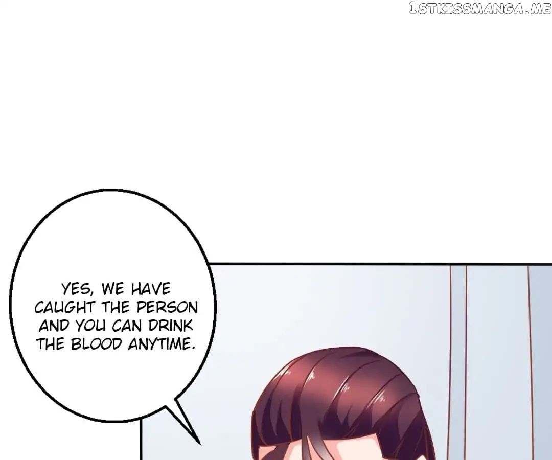 Sweety Curing Blood chapter 75 - page 21