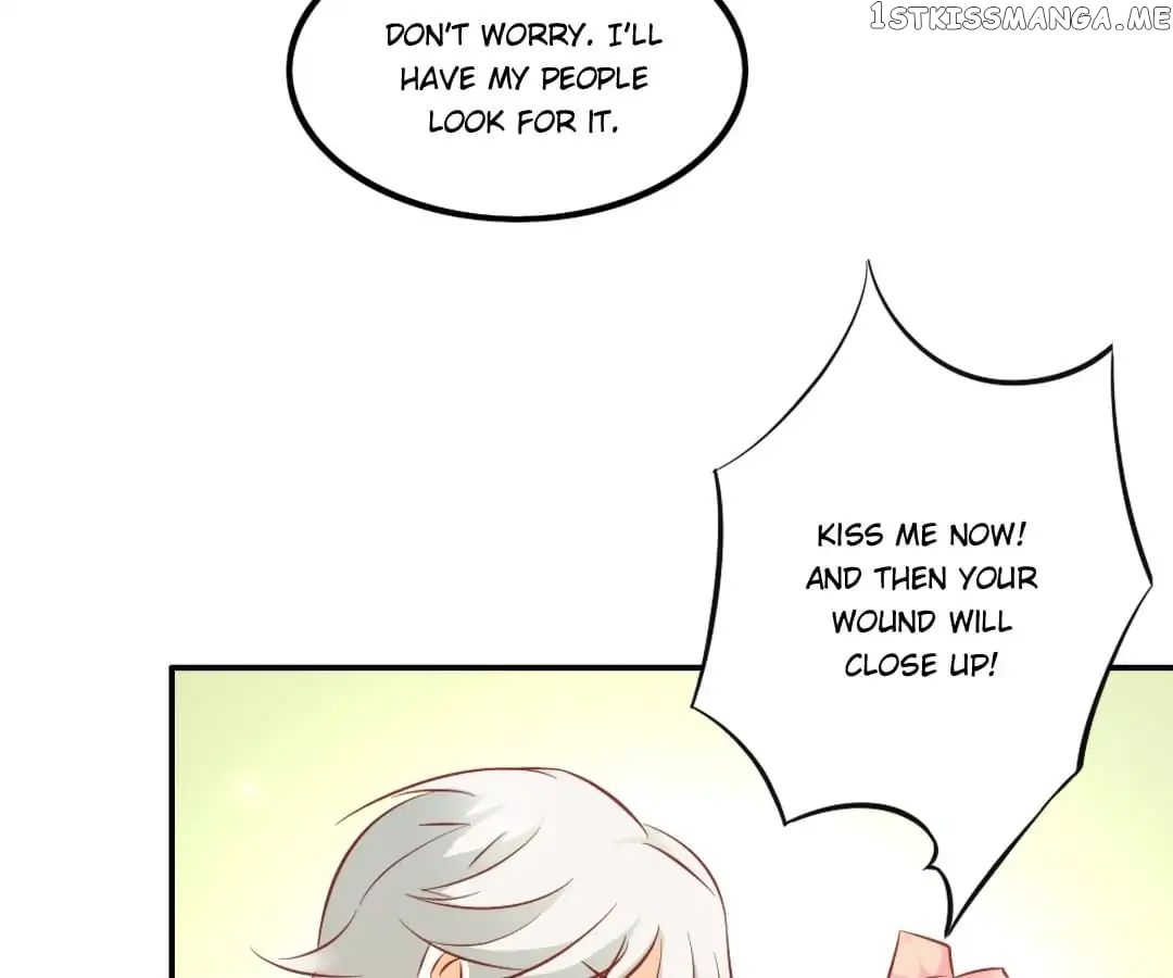 Sweety Curing Blood chapter 74 - page 17