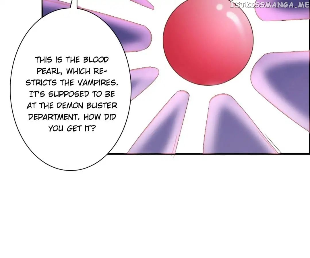 Sweety Curing Blood chapter 72 - page 33