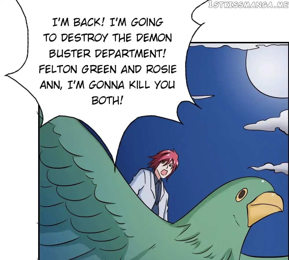 Sweety Curing Blood chapter 61 - page 21