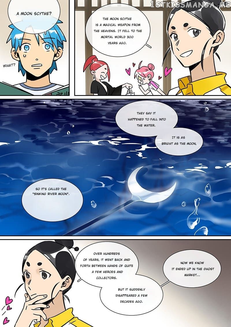 Twelve Month Deities chapter 29 - page 4