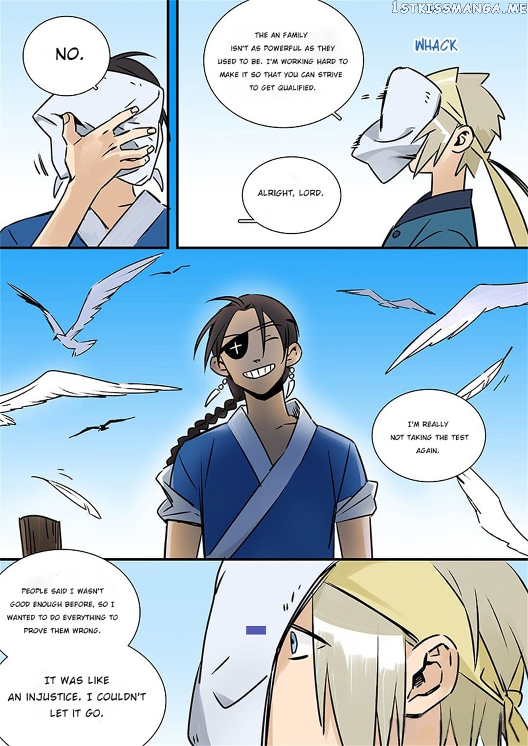 Twelve Month Deities chapter 27 - page 6