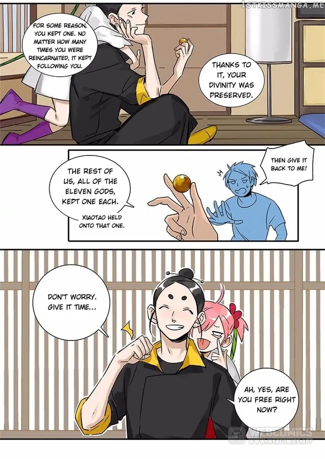 Twelve Month Deities chapter 10 - page 6