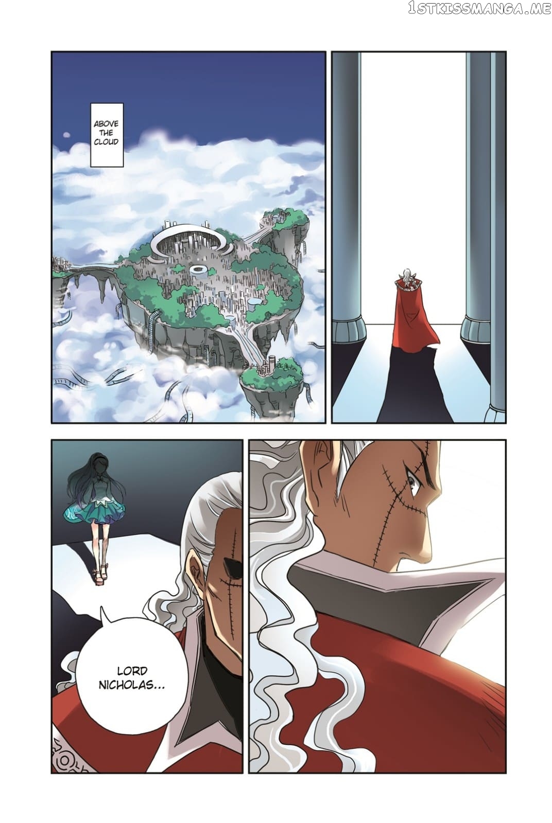 Up To The Sky chapter 61 - page 4