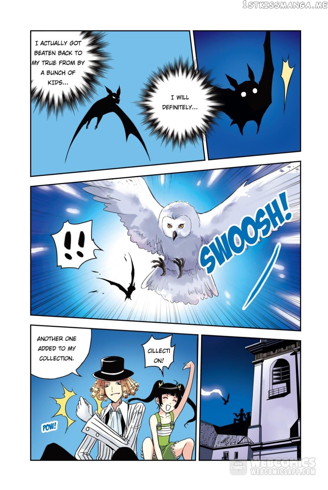 Up To The Sky chapter 58 - page 5