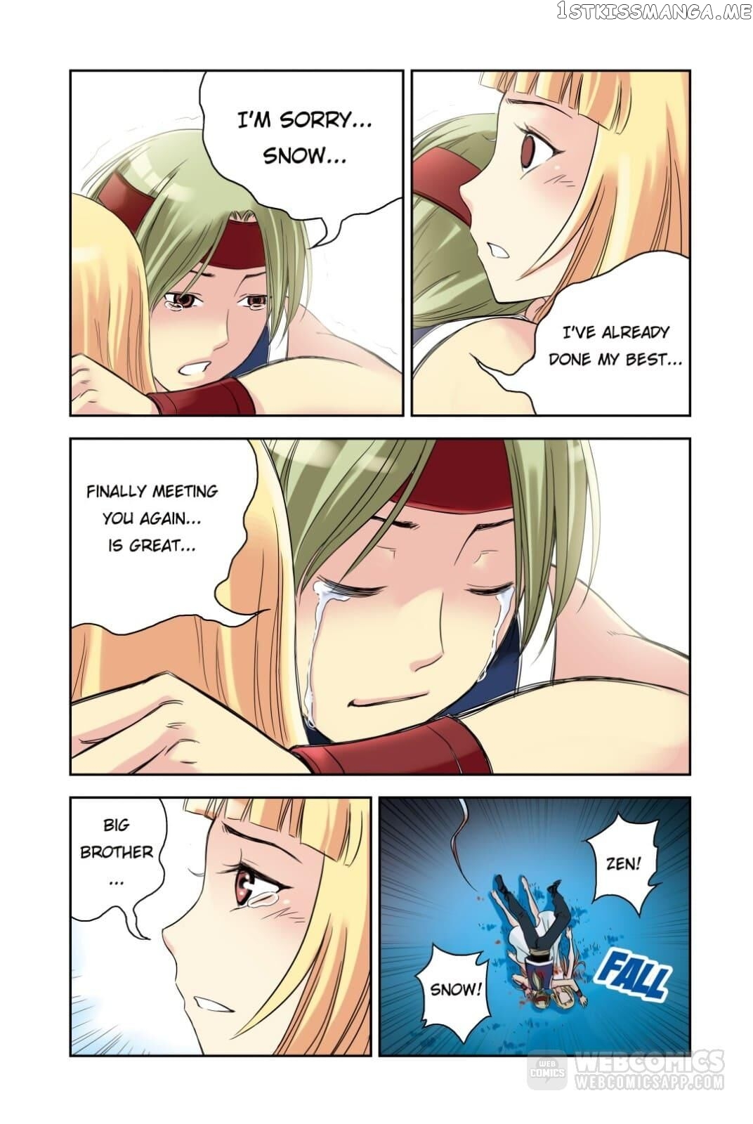 Up To The Sky chapter 53 - page 5