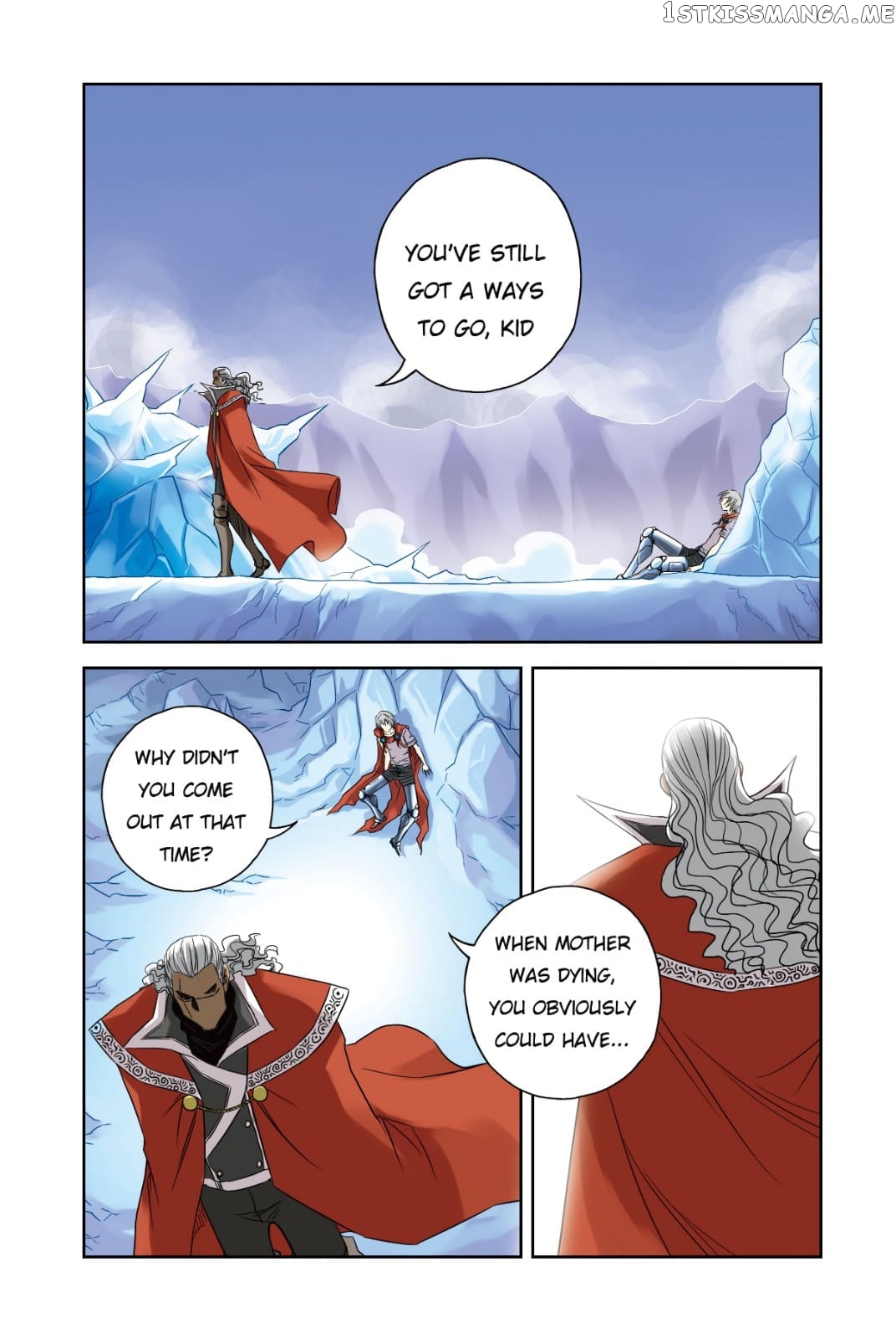Up To The Sky chapter 42 - page 6