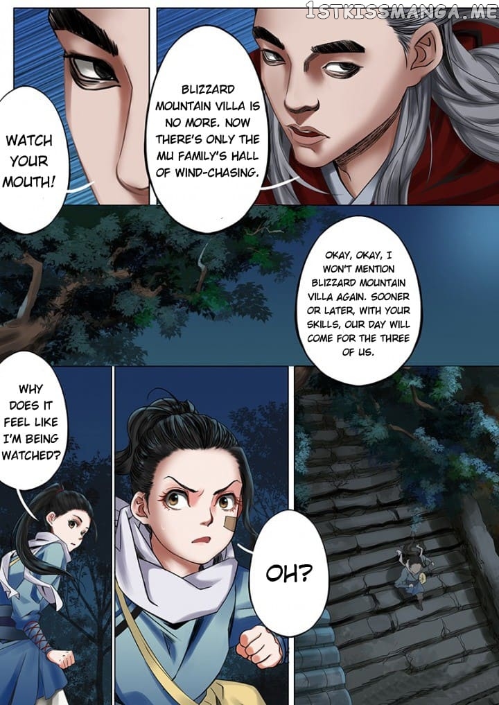 Secret Order chapter 42 - page 2