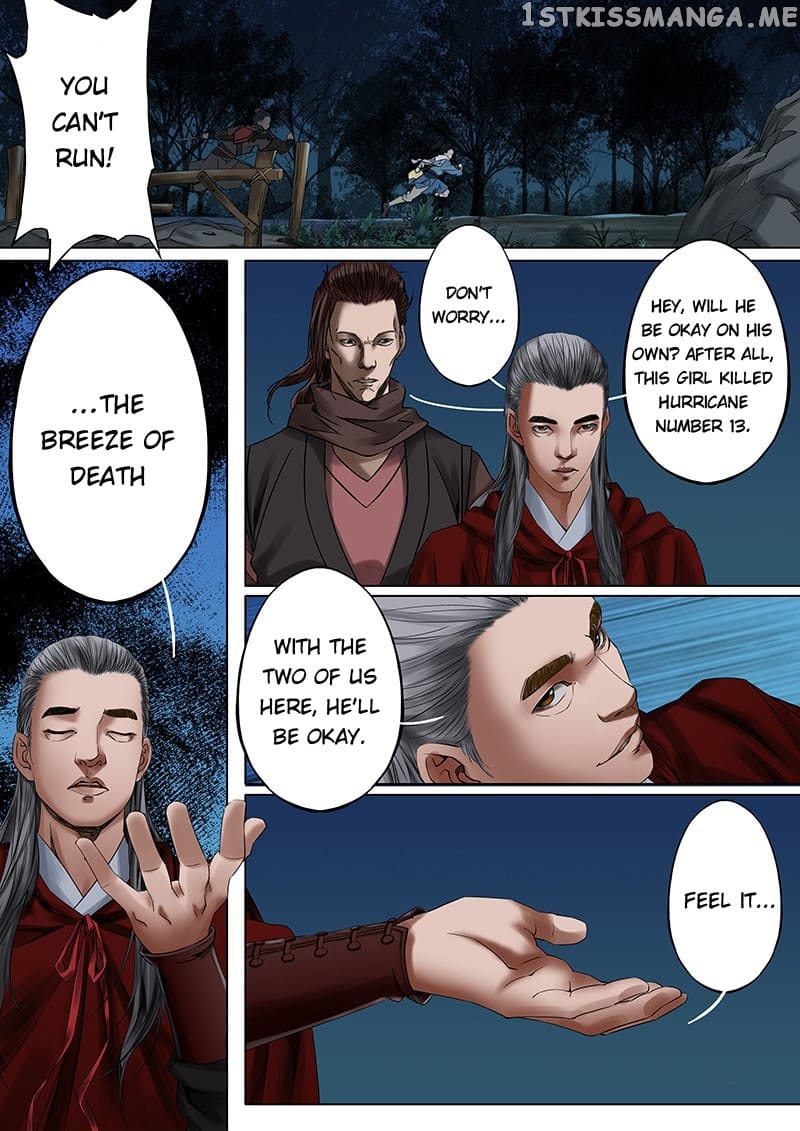 Secret Order chapter 42 - page 6