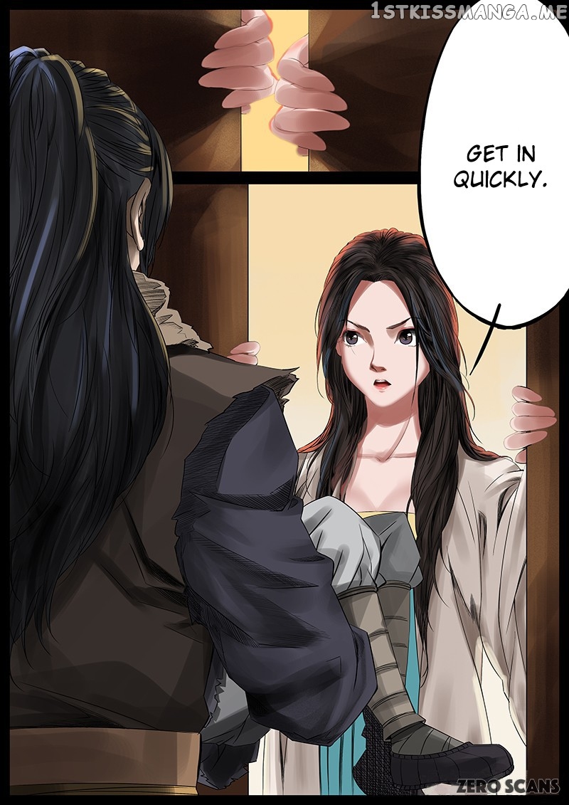 Secret Order chapter 34 - page 11