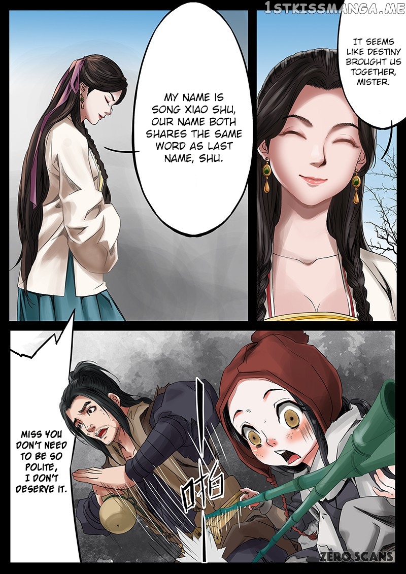 Secret Order chapter 33 - page 3